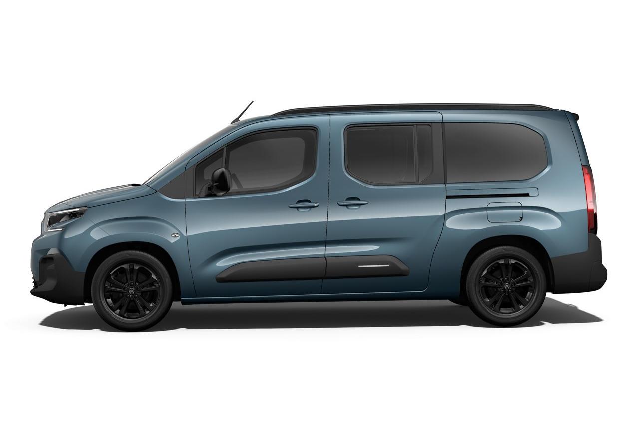 Nouveaux Citroën Berlingo XL 7 places BlueHDI 130cv EAT8 MAX